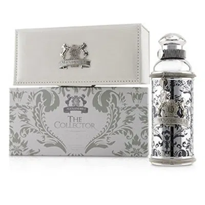 Alexandre J Alexandre. J 3.4 oz Mens Silver Ombre Eau De Perfume Spray In Multi