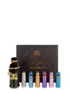 Alexandre J Alexa Tx Black Muscs Box Set In Black