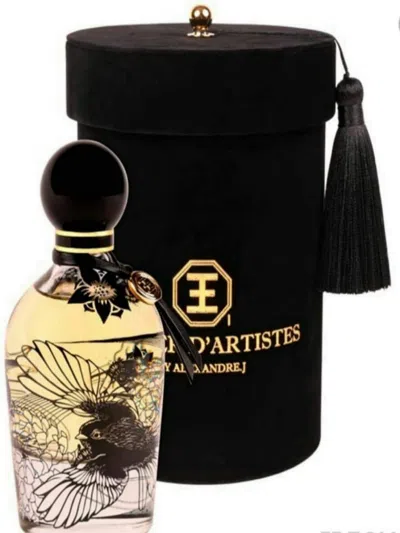 Alexandre J . Atelier D`artistes E1 Edp 100ml In Multicolour