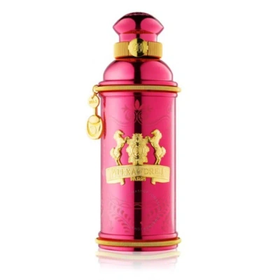 Alexandre J Ladies Altesse Mysore Edp Spray 3.38 oz Fragrances 3700753029194 In Pink / White