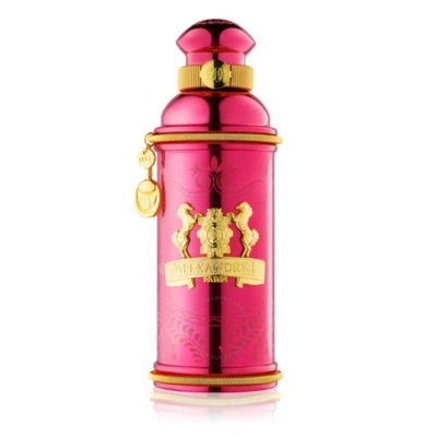 Alexandre J Ladies Altesse Mysore Edp Spray 3.38 oz (tester) Fragrances 9595963632544 In Pink / White