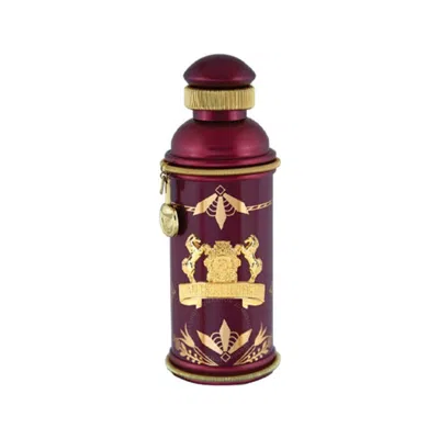 Alexandre J Ladies Rose Alba Edp Spray 3.4 oz Fragrances 3701278600479 In Black / Rose