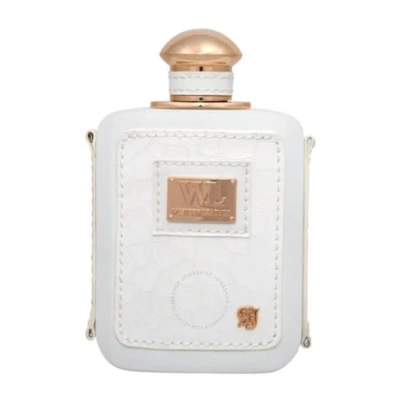 Alexandre J Ladies Westwern Leather White Edp Spray 3.38 oz (tester) Fragrances 3700753001282