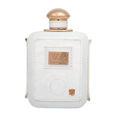 Alexandre J Ladies Westwern Leather White Edp Spray 3.38 oz Fragrances 3700753000100