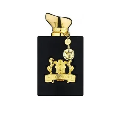 Alexandre J Men's Oscent Black Edp Spray 3.38 oz (tester) Fragrances 3770016770423