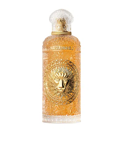 Alexandre J Alexandre-j Nard Eau De Parfum Gold Edition (100ml) In Multi