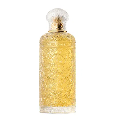 Alexandre J Ode To Rose Eau De Parfum In White