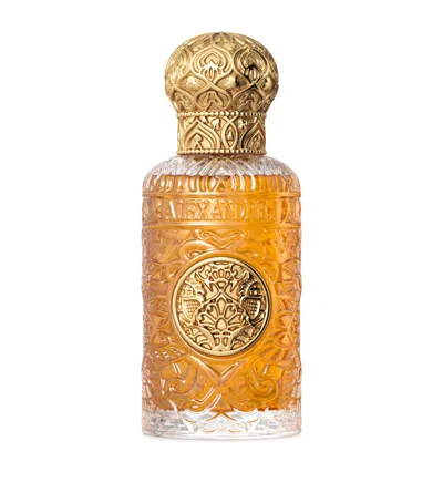 Alexandre J Ode To Rose Perfume Extract In White