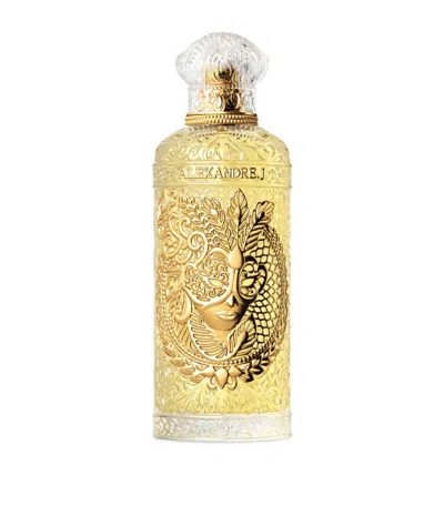 Alexandre J Alexandre-j Oriental Enigma Eau De Parfum Gold Edition (100ml) In Multi