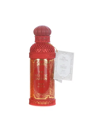 Alexandre J The Majestic Jardin 100 In Red