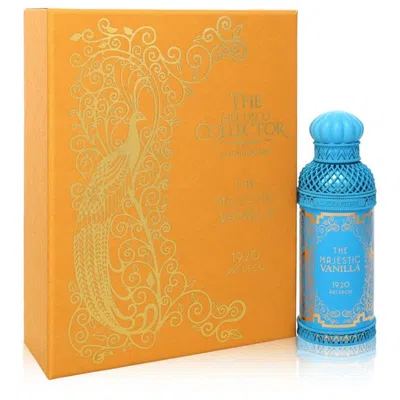 Alexandre J The Majestic Vanilla Eau De Parfum Spray For Unisex - 3.4 oz In Multi