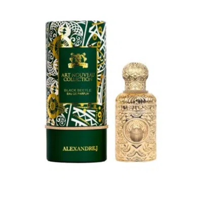 Alexandre J Unisex Black Beetle Edp Spray 0.85 oz Fragrances 3701278602541