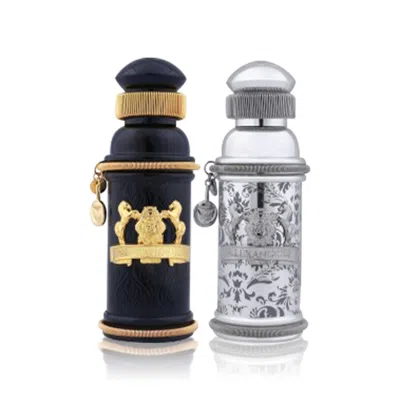 Alexandre J Unisex Duo Set Gift Set Fragrances 3701278601582 In Transparent