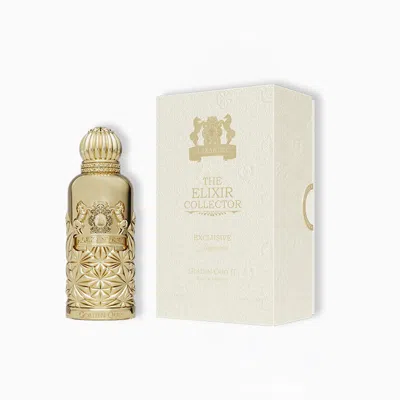 Alexandre J Unisex Golden Oud Ii Edp Spray 3.4 oz Fragrances 3701278603609