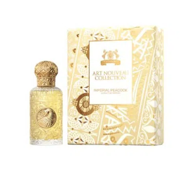 Alexandre J Unisex Imperial Peacock Extrait De Parfum Spray 0.85 oz Fragrances 3701278602435
