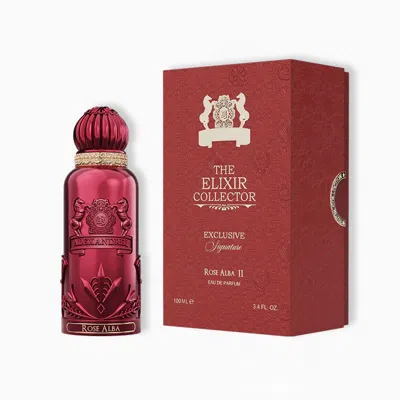 Alexandre J Unisex Rose Alba Ii Edp 3.4 oz Fragrances 3701278603630