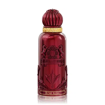 Alexandre J Unisex Rose Alba Ii Edp Spray 3.4 oz Fragrances 3701278603401