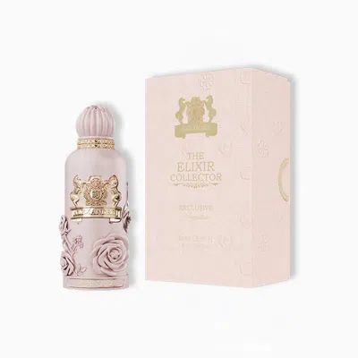 Alexandre J Unisex Rose Oud Ii Edp Spray 3.4 oz Fragrances 3701278603616
