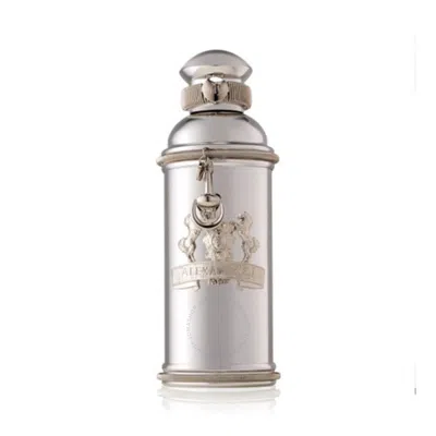 Alexandre J Unisex Silver Ombre Edp Spray 3.4 oz Fragrances 3760016770317 In White