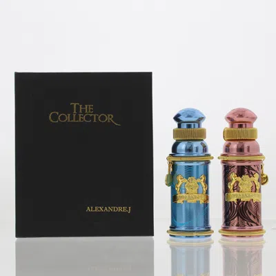 Alexandre J Unisex The Collector Gift Set Fragrances 3701278601568