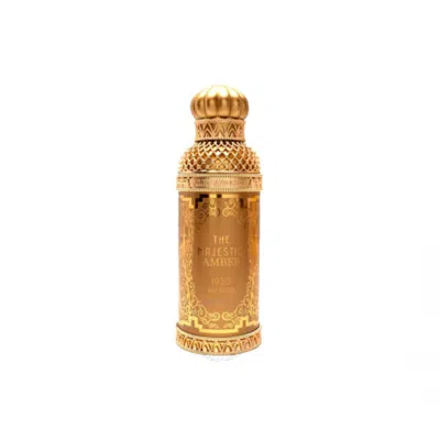 Alexandre J Unisex The Majestic Amber Edp Spray 3.38 oz (tester) Fragrances 3701278601346 In White