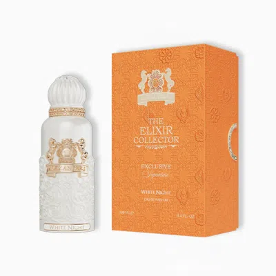 Alexandre J Unisex White Night Signature Edp Spray 3.4 oz Fragrances 3701278603647