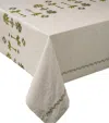 Alexandre Turpault Barbade Tablecloth In Beige