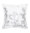 Alexandre Turpault Cotton Saison Square Pillowcase