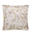 Alexandre Turpault Égérie Square Pillowcase In Neutral