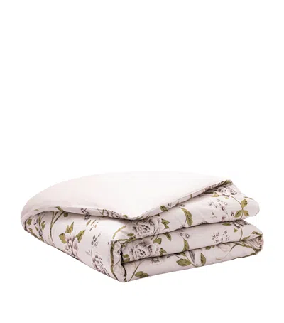 Alexandre Turpault Égérie Super King Duvet Cover In Neutral
