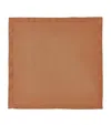 Alexandre Turpault Florence Napkin In Brown