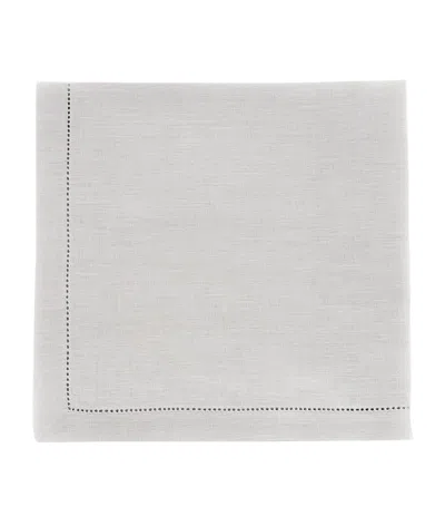 Alexandre Turpault Florence Placemat In Silver