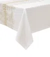 Alexandre Turpault Linen Fossile Tablecloth