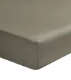 Alexandre Turpault Teophile King Fitted Sheet In Green