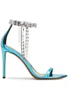 Alexandre Vauthier In Blue