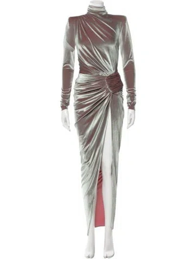 Pre-owned Alexandre Vauthier 2018 Long Dress