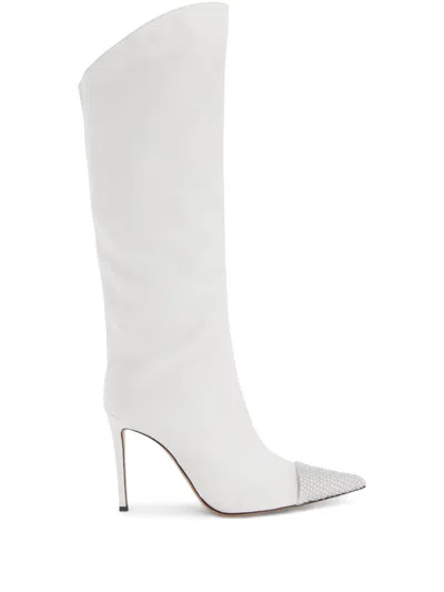 Alexandre Vauthier 90mm Knee Boots