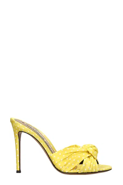 Alexandre Vauthier 'basic' Sandals