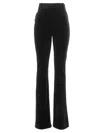 Alexandre Vauthier Black Flared Pant