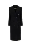 Alexandre Vauthier Tailored Double-breasted Wool Blend Coat