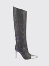 Alexandre Vauthier Alex 100mm Pointed-toe Boots In Black