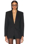 Alexandre Vauthier Cotton Tailoring Blazer