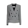 ALEXANDRE VAUTHIER ALEXANDRE VAUTHIER DOUBLE BREASTED SLEEVED JACKET