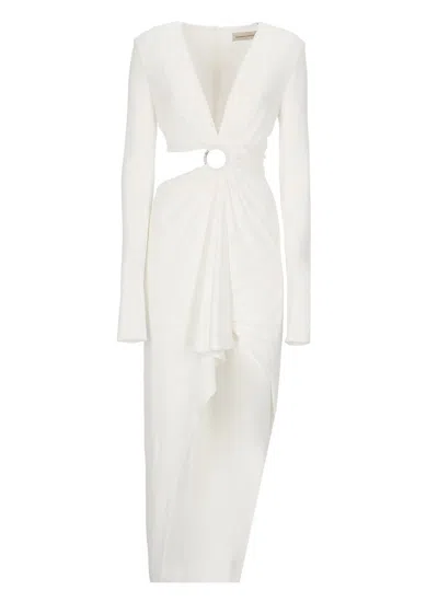 Alexandre Vauthier Dresses White