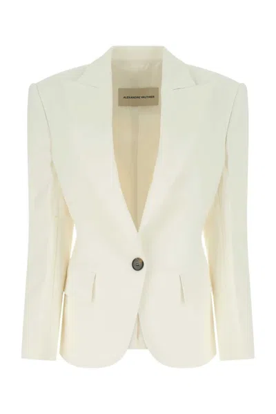 ALEXANDRE VAUTHIER ALEXANDRE VAUTHIER GIACCA