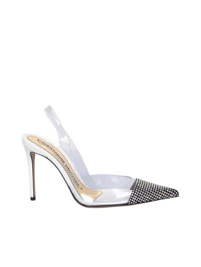 Alexandre Vauthier High Heels In White