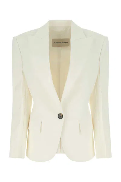 ALEXANDRE VAUTHIER ALEXANDRE VAUTHIER JACKETS AND VESTS