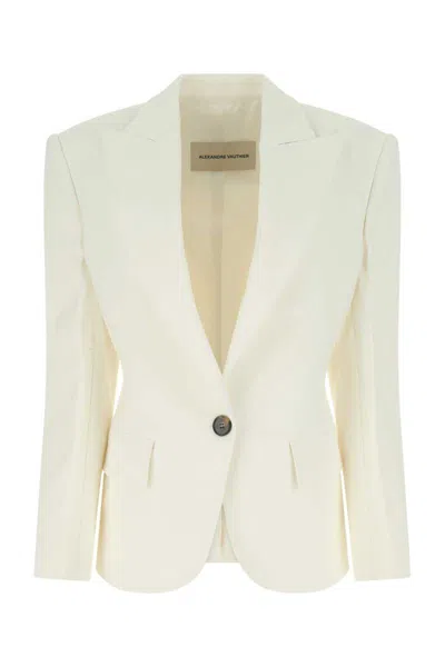 ALEXANDRE VAUTHIER ALEXANDRE VAUTHIER JACKETS AND VESTS