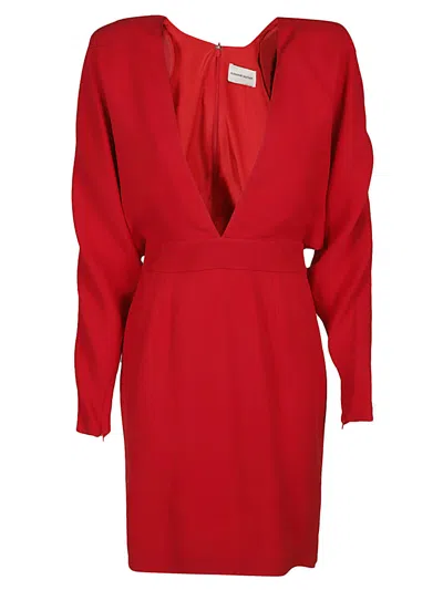 ALEXANDRE VAUTHIER ALEXANDRE VAUTHIER MINI DRESS
