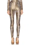 Alexandre Vauthier Panther Pant